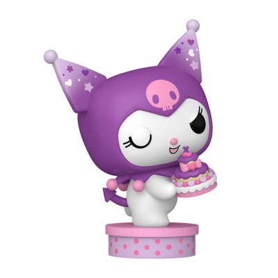 Фигурка Funko Pop серии Sanrio: Куроми с тортиком (87169) Винница - изображение 2