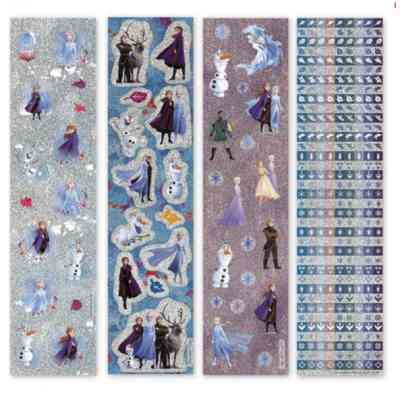 Стикер-наклейка Totum Холодное сердце - 2, 350 шт (680753) Винница