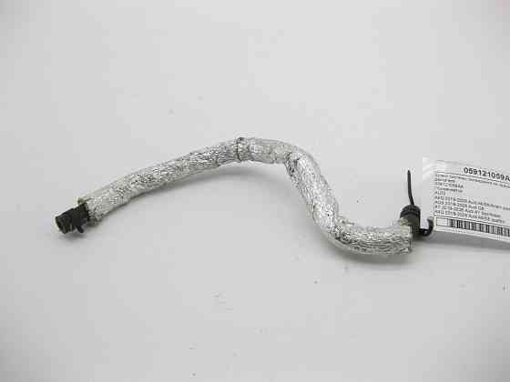 VAG  059121059AA Шланг системи охолодження на ліву головку двигуна Одеса