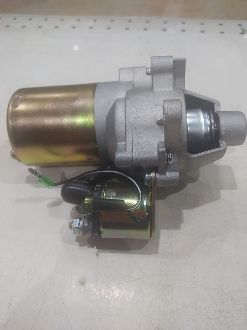 Электростартер мотоблок 168F/177F Мукачево - изображение 1