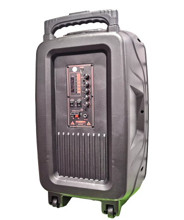 Портативна бездротова колонка Bluetooth NDR-W1315 з підсвічуванням Вінниця