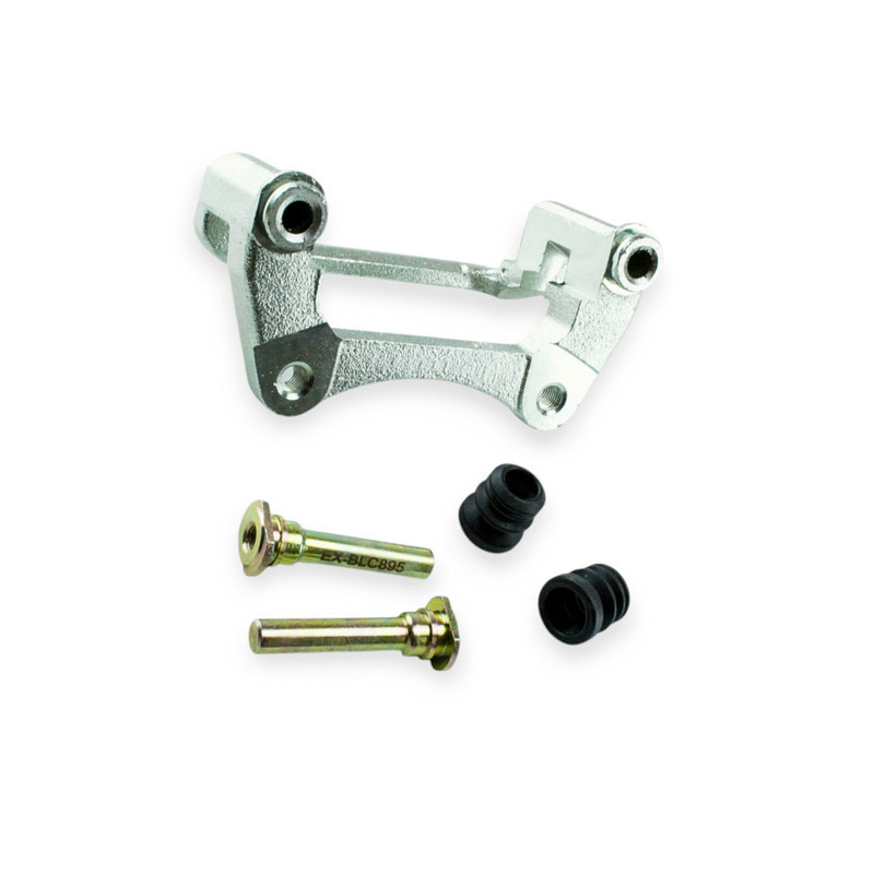 Скоба Lacetti заднього з напрямними пальцями (направляюча колодок) супорта Мукачево - фото 1