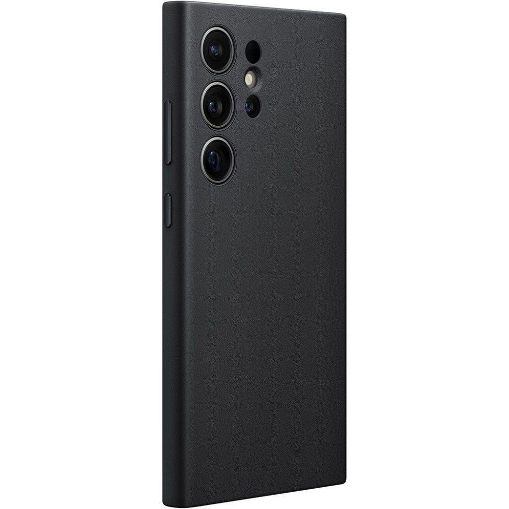 Чохол-накладка Samsung Vegan Leather Case для Samsung Galaxy S24 Ultra SM-S928 Black (GP-FPS928HCABW) ( 10075 ) Харьков - изображение 5