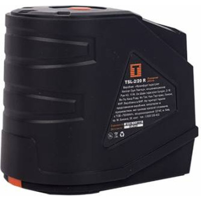 Лазерный нивелир Tekhmann TSL-2/20 R (852583) Винница - изображение 7