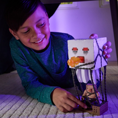 Ігровий набір Minecraft Minecraft фільм Повітряна куля з Гаста (JFB69) Вінниця - фото 5