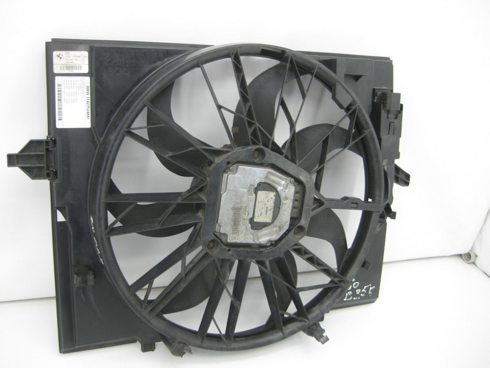 BMW  17427524881 Вентилятор радіатора Одесса - изображение 3