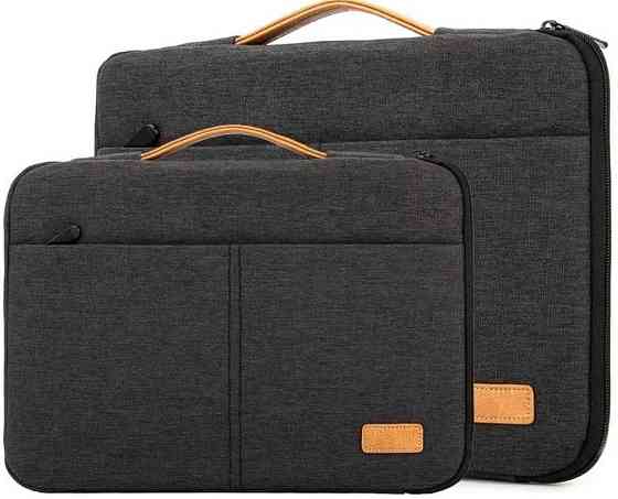 Сумка для ноутбука 13,3-14,2 дюймов, ударопрочная Нова. Киев