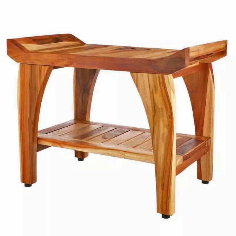 Стілець для ванної "Томуро" охра Миколаїв - фото 1