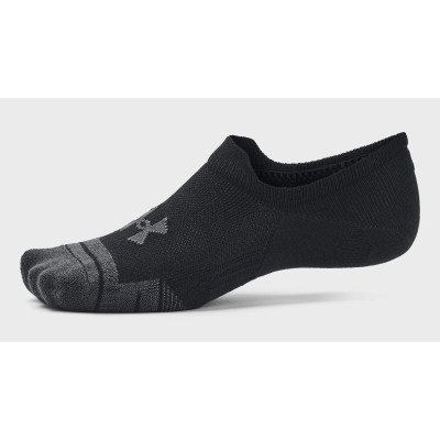Шкарпетки Under Armour 1379502-001 Performance Tech 3 пари ULT чорний MD (196884001605) Вінниця - фото 3