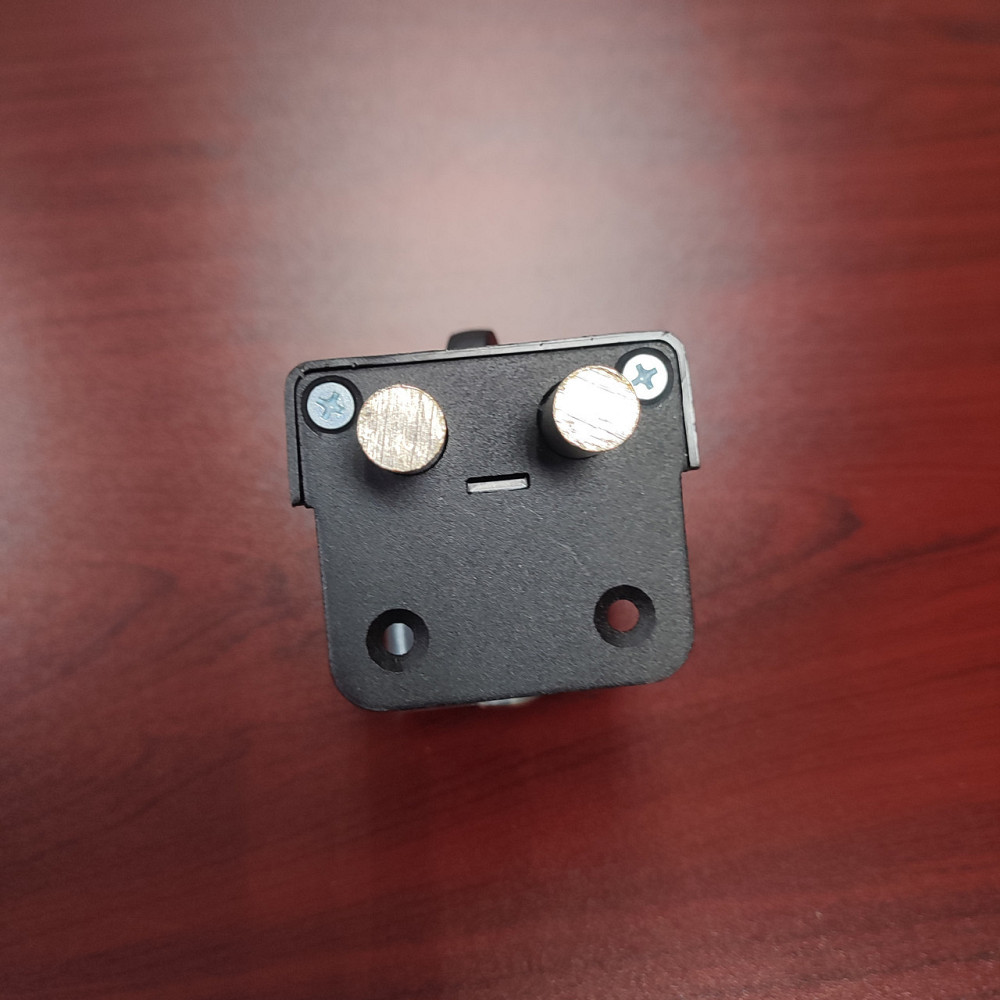 Замок накладной Арико ЗН-2 (2 ригеля) Харьков - изображение 3