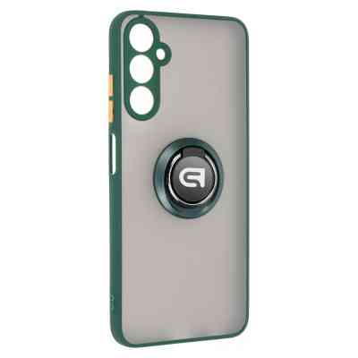 Чохол до мобільного телефона Armorstandart Frosted Matte Ring Samsung A05s (A057) Dark Green (ARM72764) Вінниця