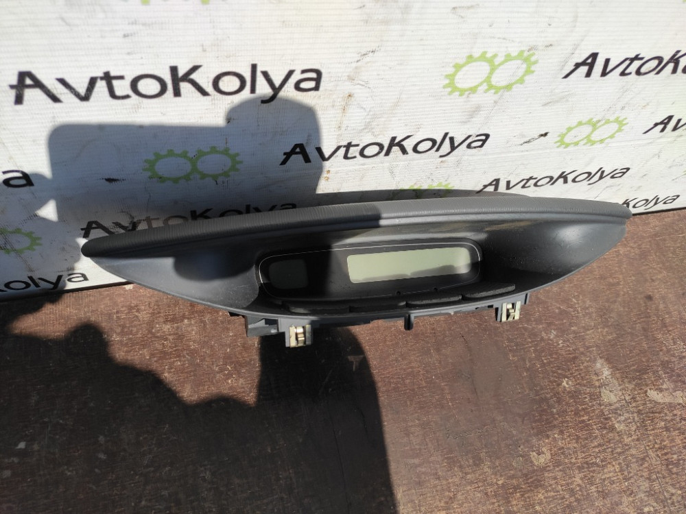Дисплей Renault Laguna II 2001-2007 (P8200002604) Ковель - фото 4