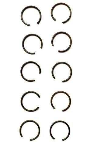 Стопорне кільце карданного валу мотоцикл Дніпро , Мт (10шт) Мукачево - фото 1