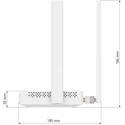 Маршрутизатор Keenetic Explorer 4G (KN-4910) Винница