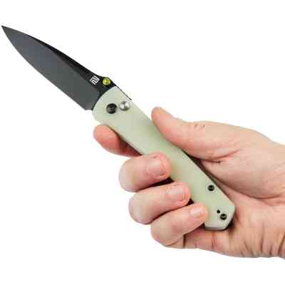 Ніж Artisan Andromeda AR-RPM9 Steel G10 Olive (1856P-BNTG) Вінниця