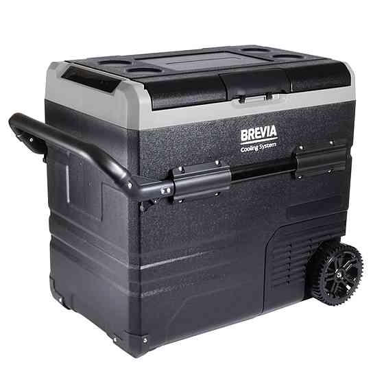 Холодильник автомобільний Brevia 60л 22640 Київ