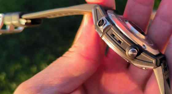 Garmin Fenix 7 Silver 47mm Киев