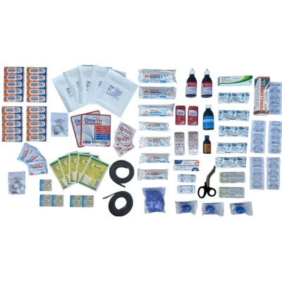 Автомобільна аптечка Poputchik 02-094-М Вінниця - фото 2