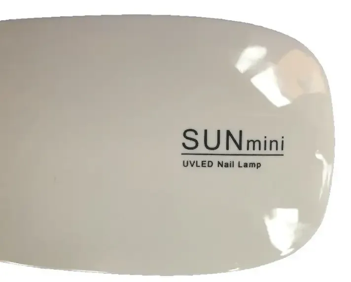 Светодиодная гибридная UV/LED лампа Sun мини на 6 вт белая с USB кабелем. Киев - изображение 5