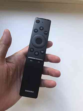 Пульт Samsung оригинальный bluetooth смарт голосовой BN59-01298D для тв Самсунг телевизора универсал Каменское