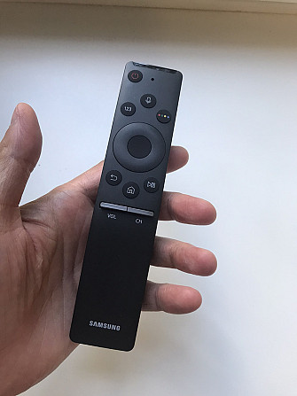 Пульт Samsung оригінальний bluetooth смарт голосовий BN59-01298D для тв Samsung телевізора універсал Кам'янське - фото 1