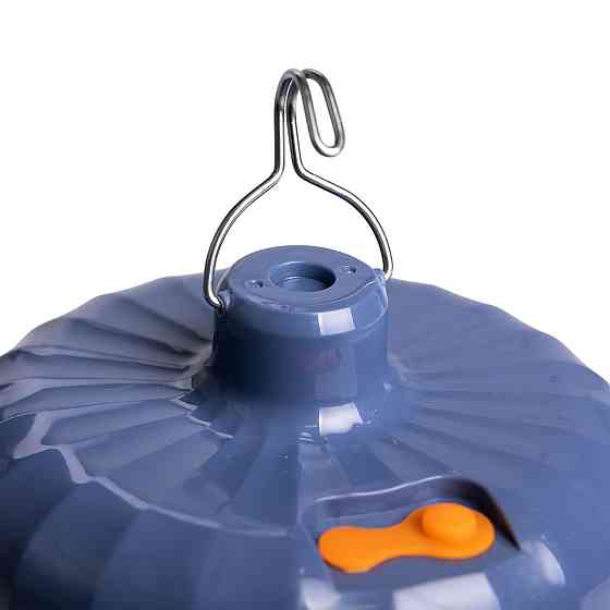 Lugi Ліхтар кемпінговий акумуляторний підвісний USB 11×14 см туристичний підвісний ліхтар HP-DT Коломия