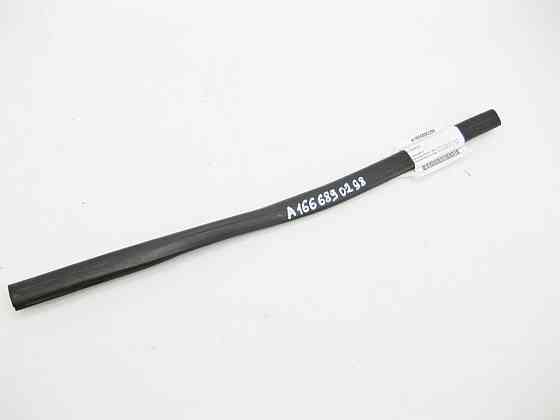 Mercedes-Benz  A1666890298 Ущільнювач на панелі під радіатор лівий ML/GLE W166 GL/GLS X166 Одеса