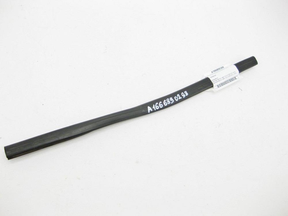 Mercedes-Benz  A1666890298 Ущільнювач на панелі під радіатор лівий ML/GLE W166 GL/GLS X166 Одесса - изображение 1