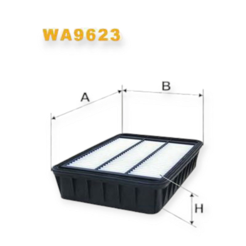 Фільтр Mitsubishi ASX, Outlander 1.6-2.0 (2006-) Мукачево - фото 1
