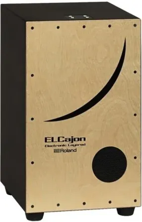 Ударная установка  Cajon ELCajon EC-10 hybrydowy (EC10) Киев