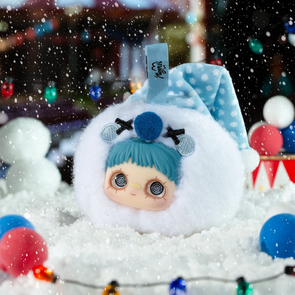 Колекційна м'яка іграшка з кільцем POP TOP Hi TOY серії MayMei - Шалений цирк Днепр - изображение 9