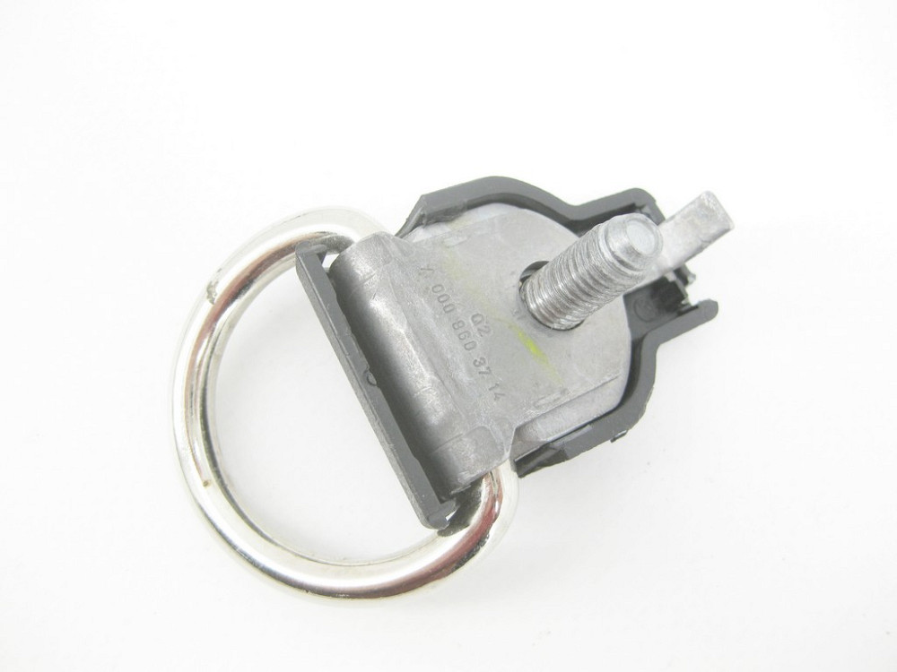 Mercedes-Benz  A0008603814 9051 Вухо кріплення багажу з чорною кришкою ML/GLE W166 GL/GLS X166 GLE Coupe C292 G-class W463 G-class W465 Одеса - фото 4