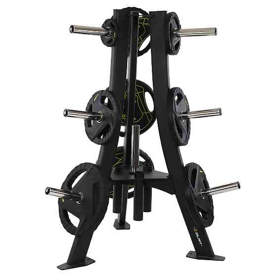 Стійка для зберігання грифів та дисків Zelart 9623 Київ