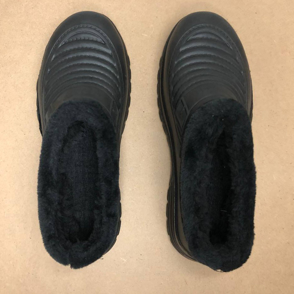 Зимове робоче взуття для будівельників 43р, Черевики чоловічі спецвзуття, Легкі чоботи для риболовлі UL-87 Львів - фото 9