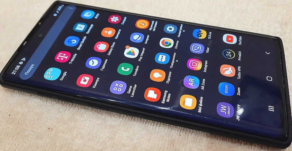 Смартфон Samsung Note 10 8/256Gb. Киев - изображение 6
