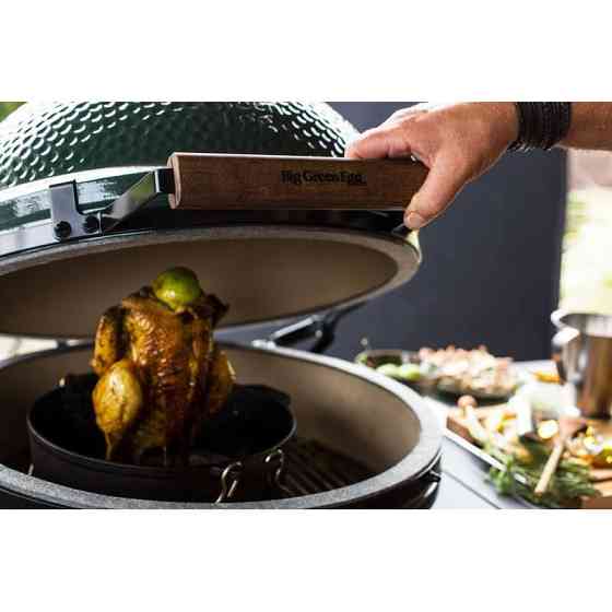 Вертикальна підставка для індички Big Green Egg (VTR / 117441) Код: 003087 Рівне