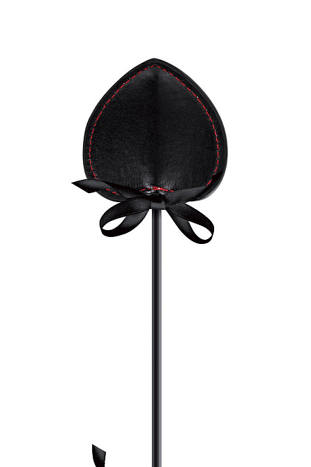 С RED/BLACK CROP WHIP Sex Aura Київ - фото 3