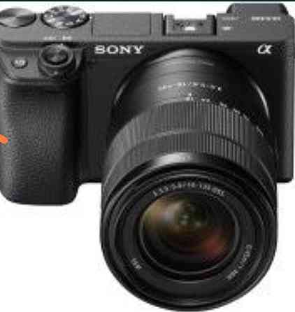 Фотоапарат SONY X 6400 ILCE -6400M Київ