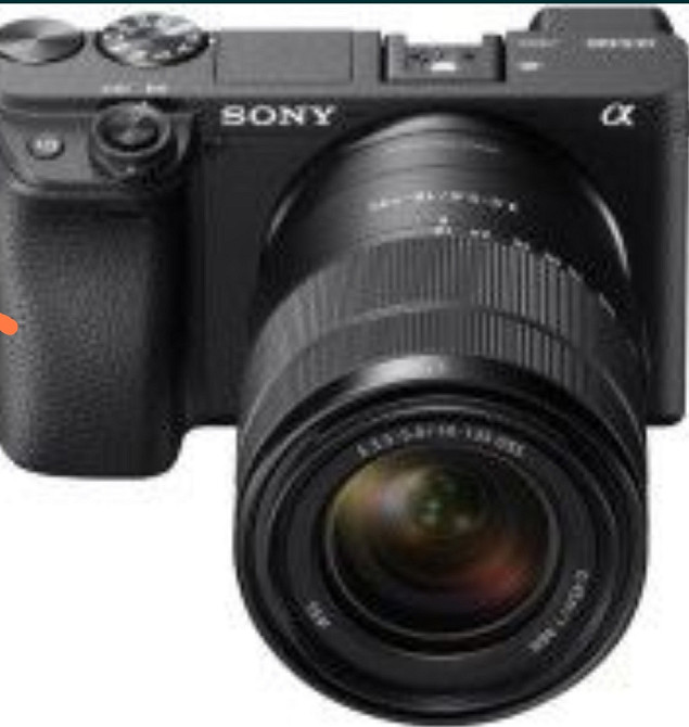 Фотоапарат SONY X 6400 ILCE -6400M Київ - фото 5