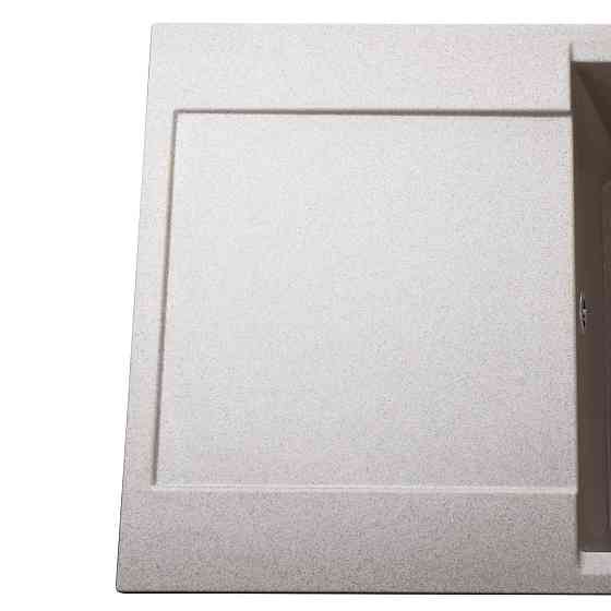 Гранитная мойка Mira KONIA бежевый 790 х 500 мм (000028910) Киев