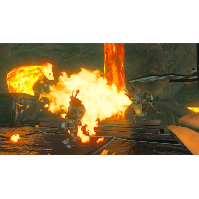 Игра Nintendo The Legend of Zelda: Breath of the Wild, картридж (045496420055) Винница - изображение 4