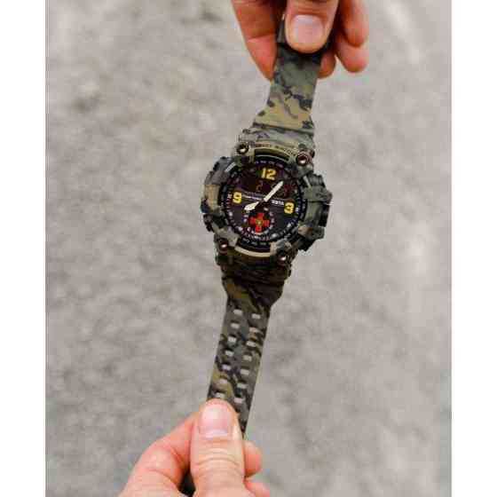 Годинник чоловічі наручні Besta Brave ЗСУ (Камуфляж) Київ