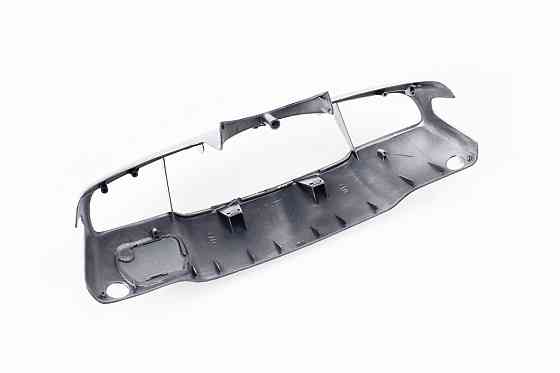 Honda LEAD AF-20 пластик - керма передній "голова", СІРИЙ Київ