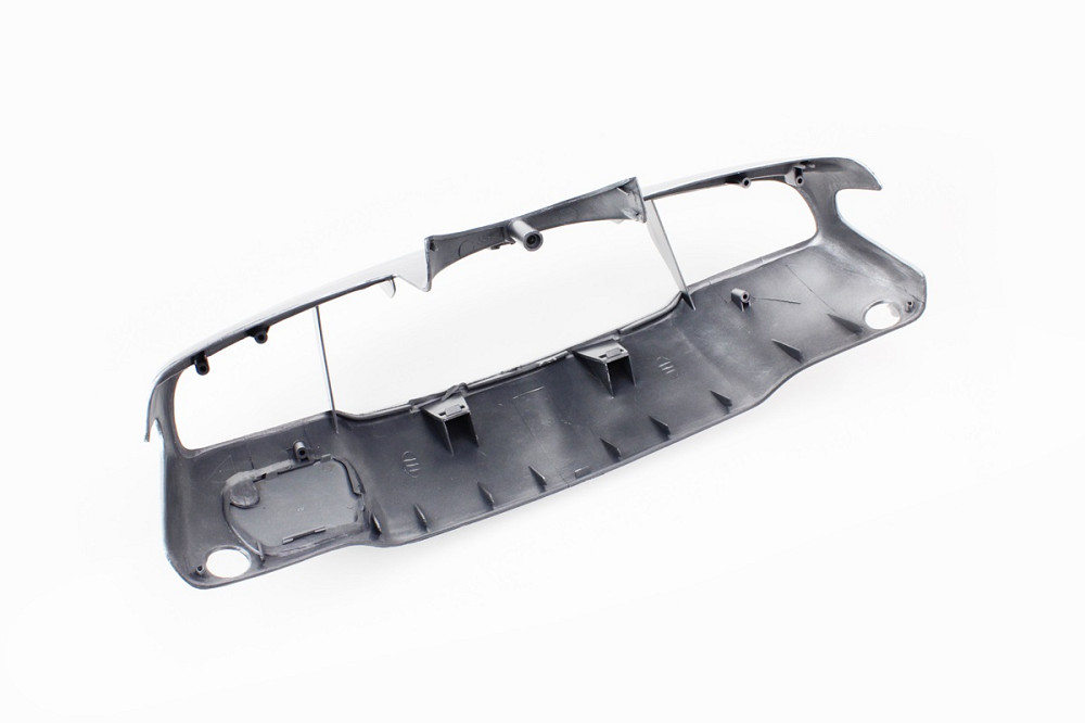 Honda LEAD AF-20 пластик - керма передній "голова", СІРИЙ Київ - фото 3