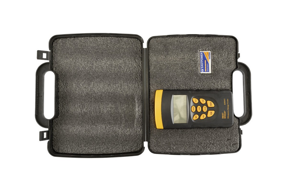 MASTERTOOL Далекомір MASTERTOOL до 20 м точність ±1% у кейсі 30-0841 Коломия - фото 6