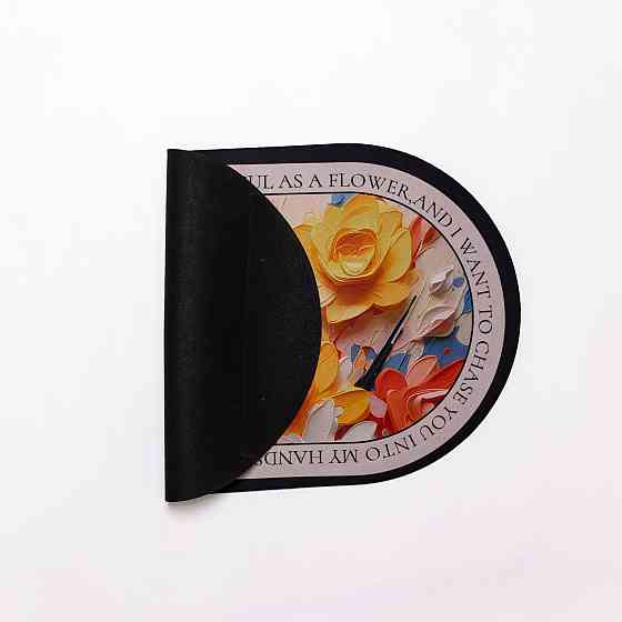 Килимок діатомітовий універсальний BEAUTIFUL FLOWERS 58*38 см з ефектом 3-D HP-42-55 Коломия