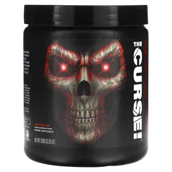 THE CURSE Non-Stim Pumps 266 gram (Watermelon) Луцьк