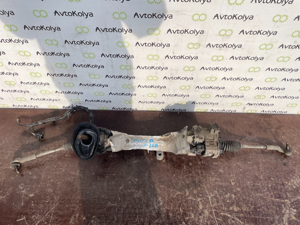 Кермова рейка Ford Focus MK3 2011-2018 Ковель - фото 1