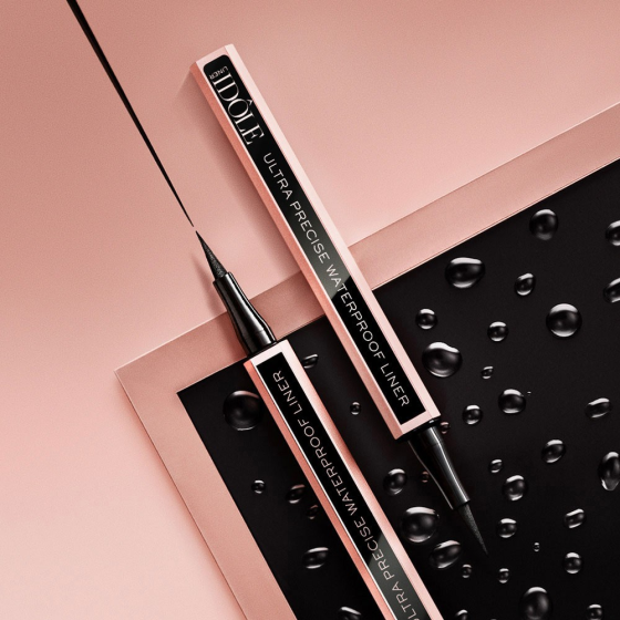 Підводка для очей Lancome Lash Idole Waterproof Liner 01 Glossy Black Слов'янськ