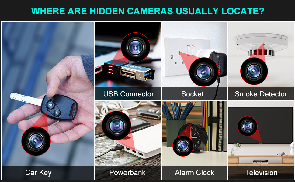 Детектор прихованих камер та жучків A02 Луцк - изображение 3